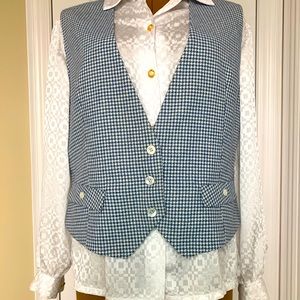 Ladies One of a Kind Vest NWOT